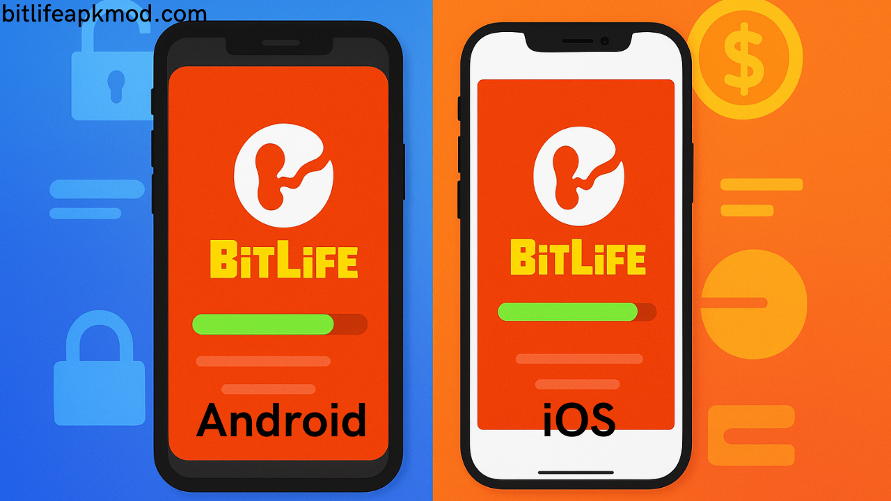 How to Install Bitlife Mod APK on iOS and Android in 2025