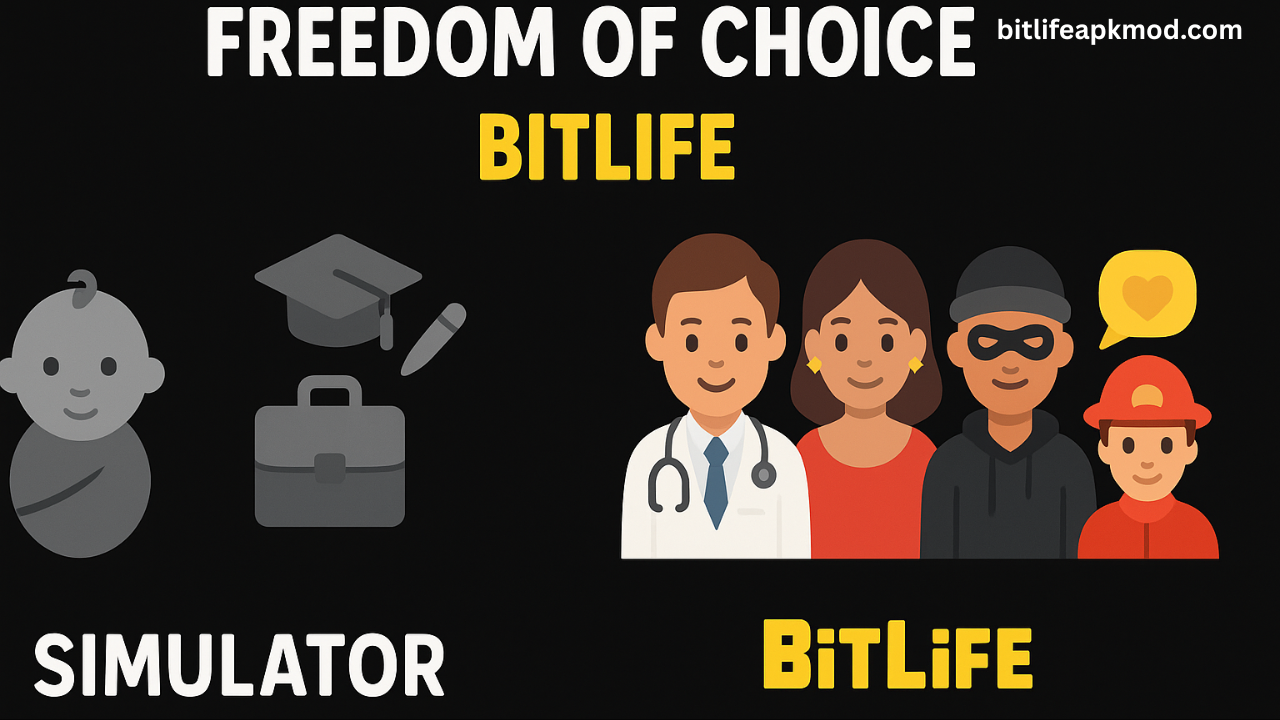 BitLife MOD APK v3.20.3 Free – God Mode, Bitizenship & Unlimited Money