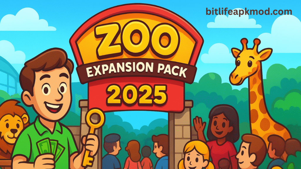 Mastering the BitLife Zoo Expansion Pack (Ultimate 2025 Guide)