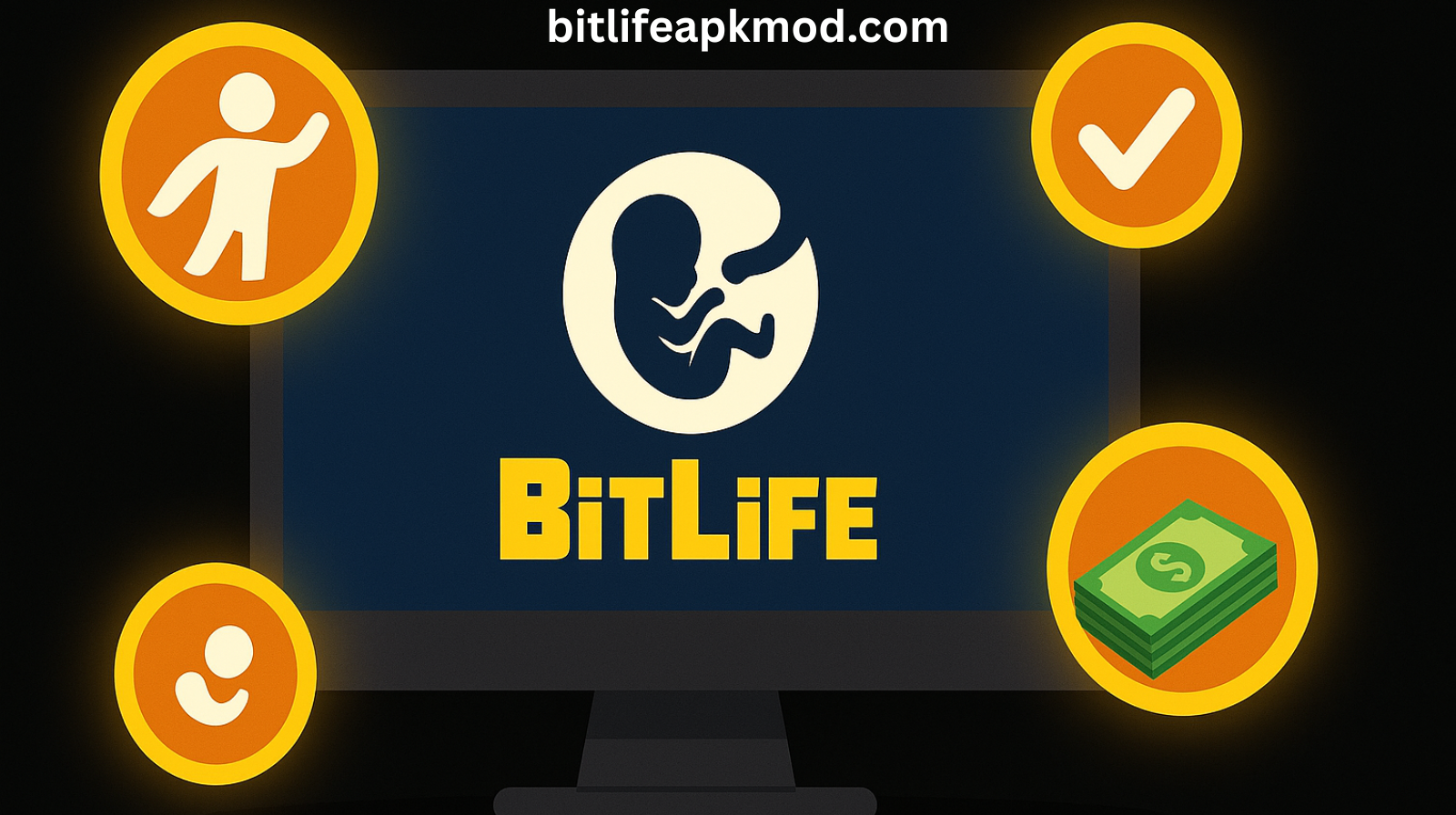 BitLife MOD APK for PC–Download [2025]