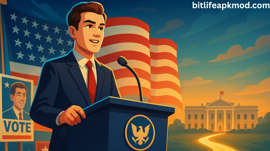 How to become President in BitLife (2025)