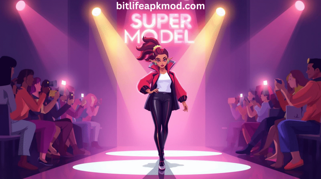 How to Become a Super Model in BitLife (Step-by-Step Guide) 2025
