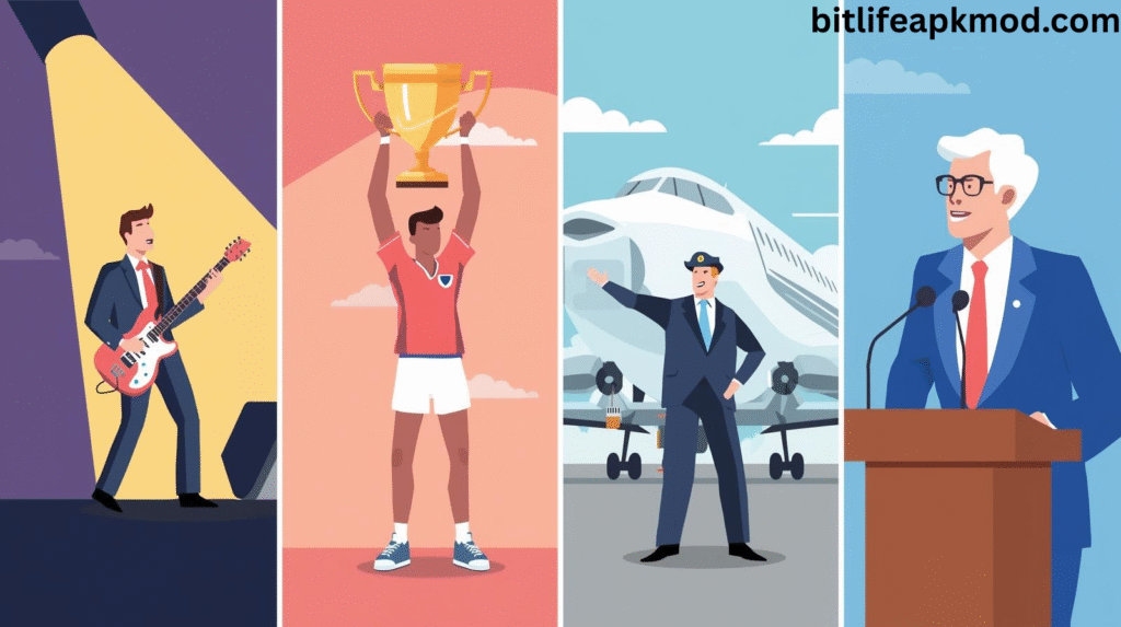 BitLife Packs & DLC 2025 – Unlock All Features with MOD APK
