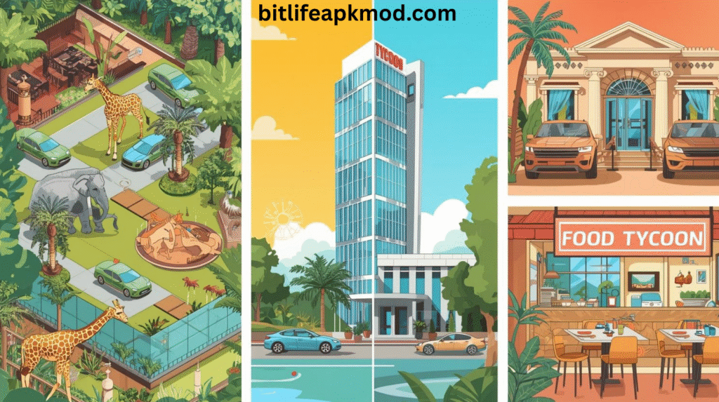 BitLife Packs & DLC 2025 – Unlock All Features with MOD APK